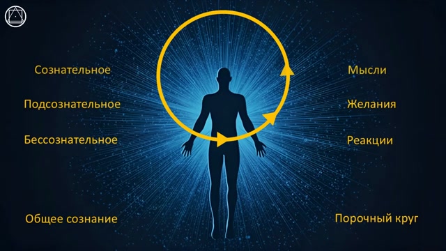 Сила мысли в духовном поиске