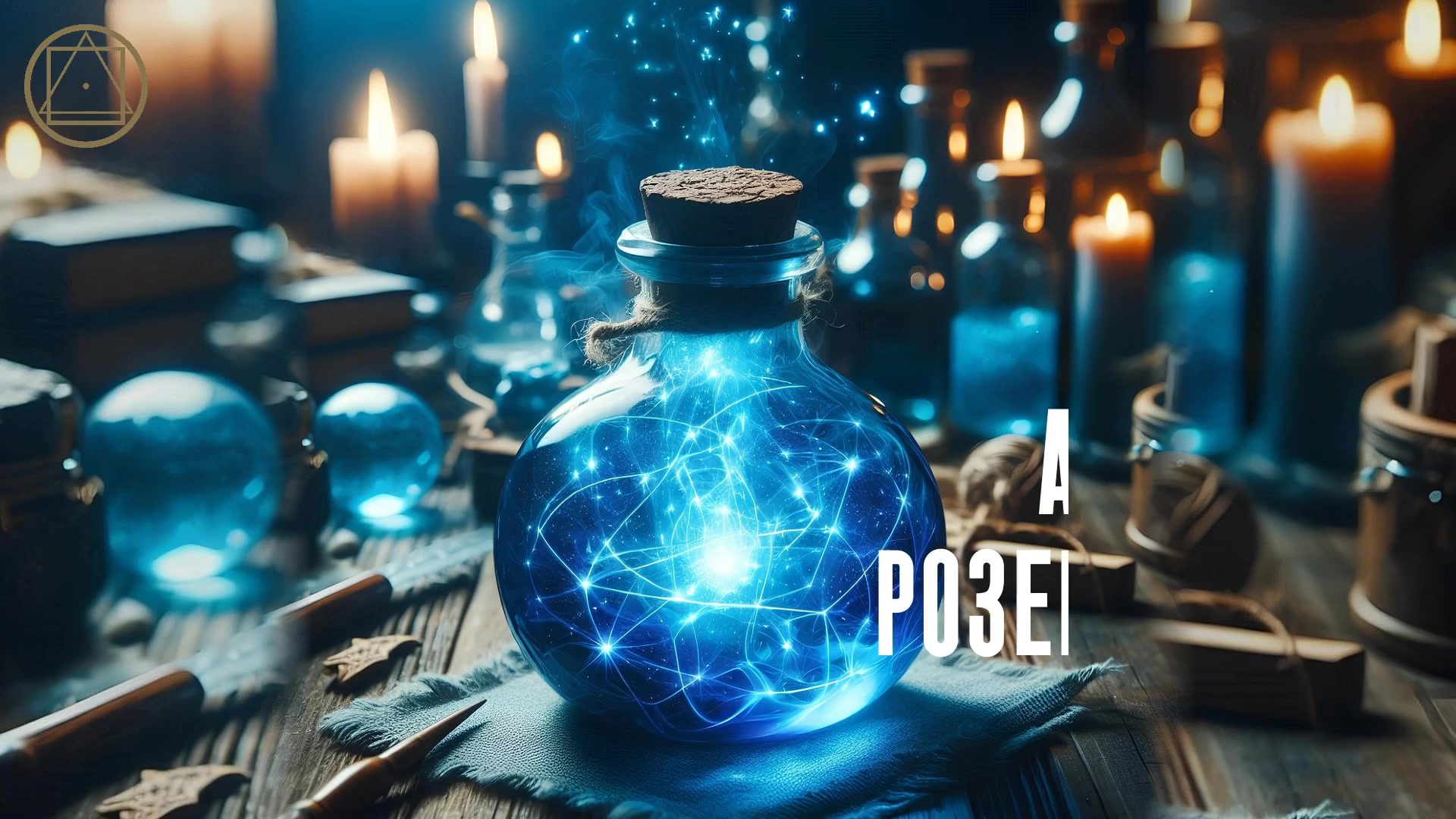 Алхимия Розенкрейцеров 
